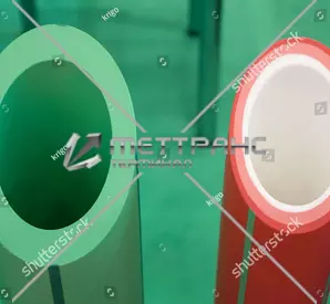 Труба металлопластиковая диаметром 32 мм в Иванове