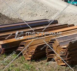 Шпунт Ларсена Л5 УМ в Иванове