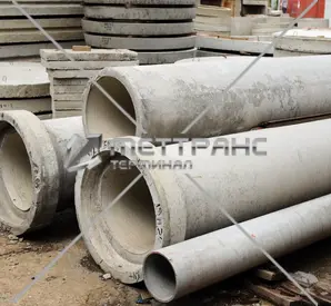 Труба железобетонная в Иванове
