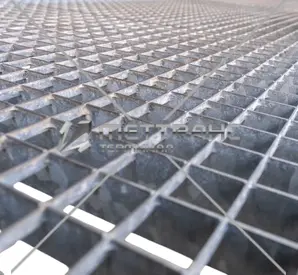 Решетчатый настил оцинкованный в Иванове