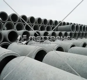 Труба железобетонная 1000 мм в Иванове